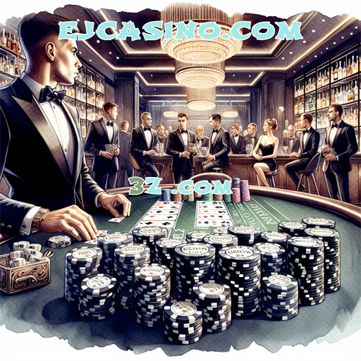 Apostas Esportivas: Entretenimento e Oportunidades no ejcasino.com